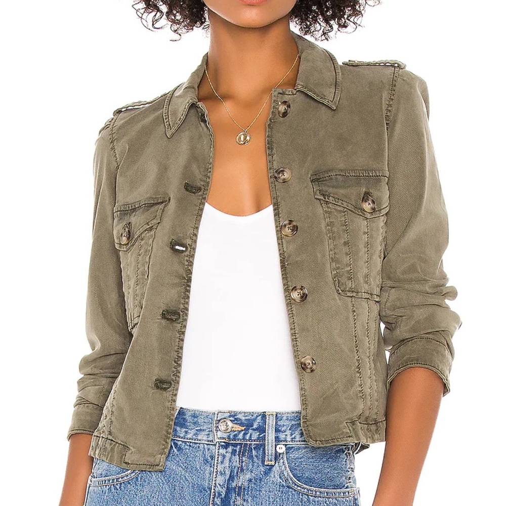 Paige Pacey Jacket